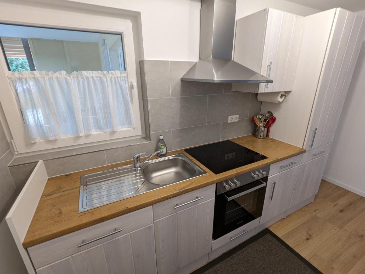 Ferienwohnung Am Alenberg Münsingen Εξωτερικό φωτογραφία