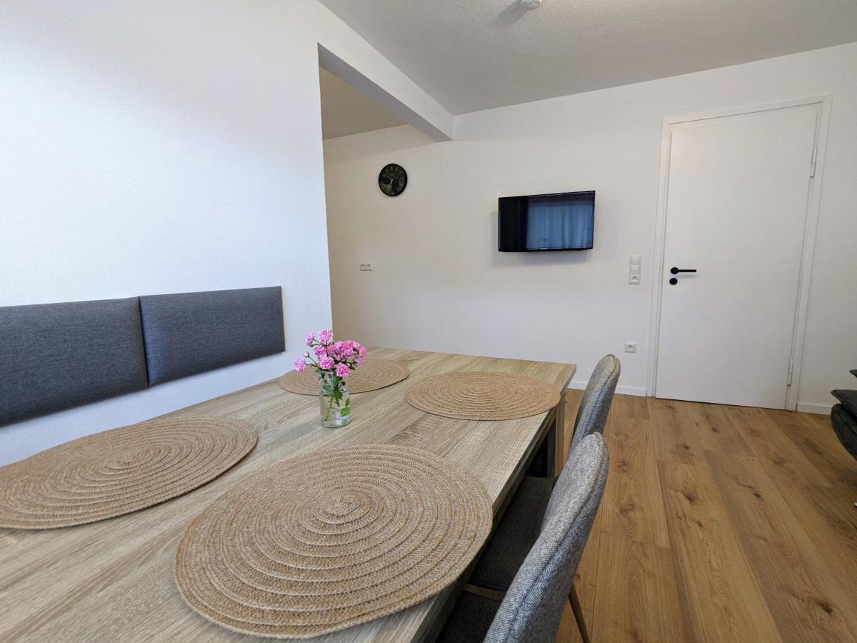 Ferienwohnung Am Alenberg Münsingen Εξωτερικό φωτογραφία