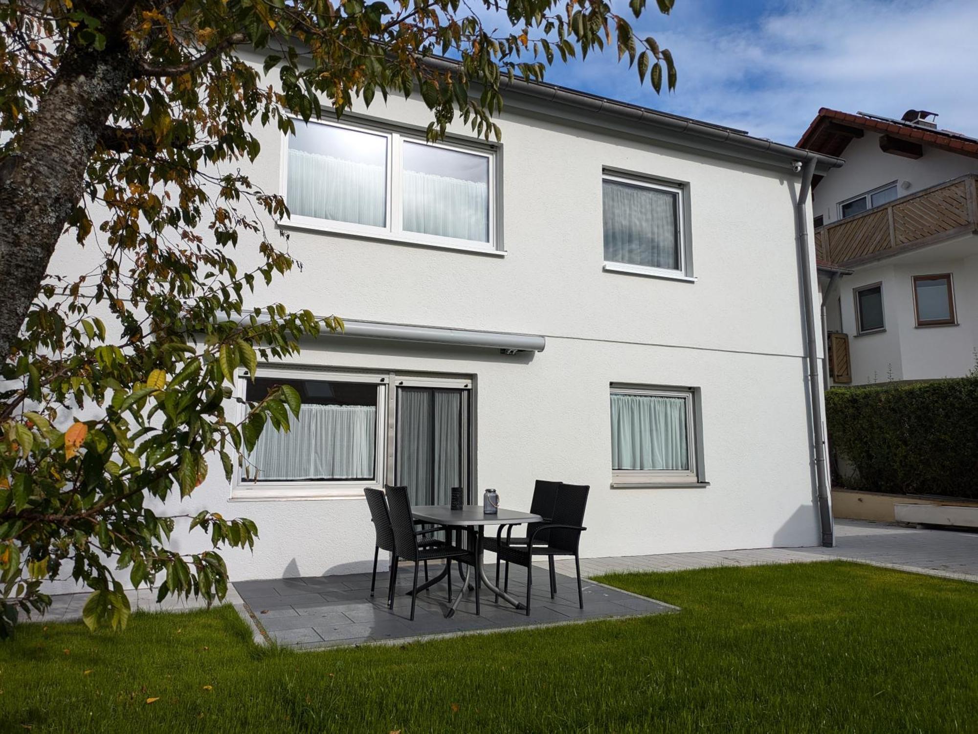 Ferienwohnung Am Alenberg Münsingen Εξωτερικό φωτογραφία