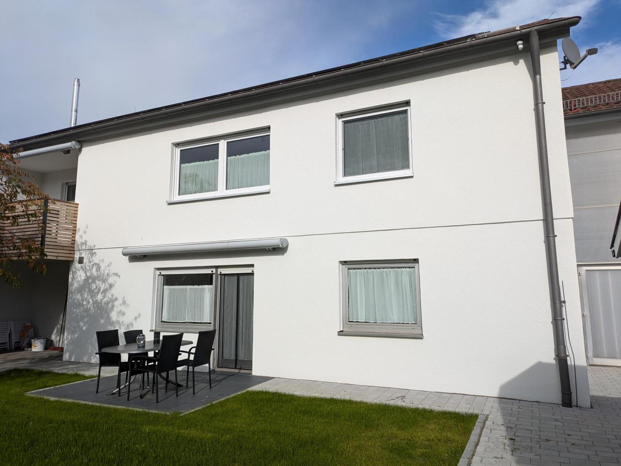 Ferienwohnung Am Alenberg Münsingen Εξωτερικό φωτογραφία