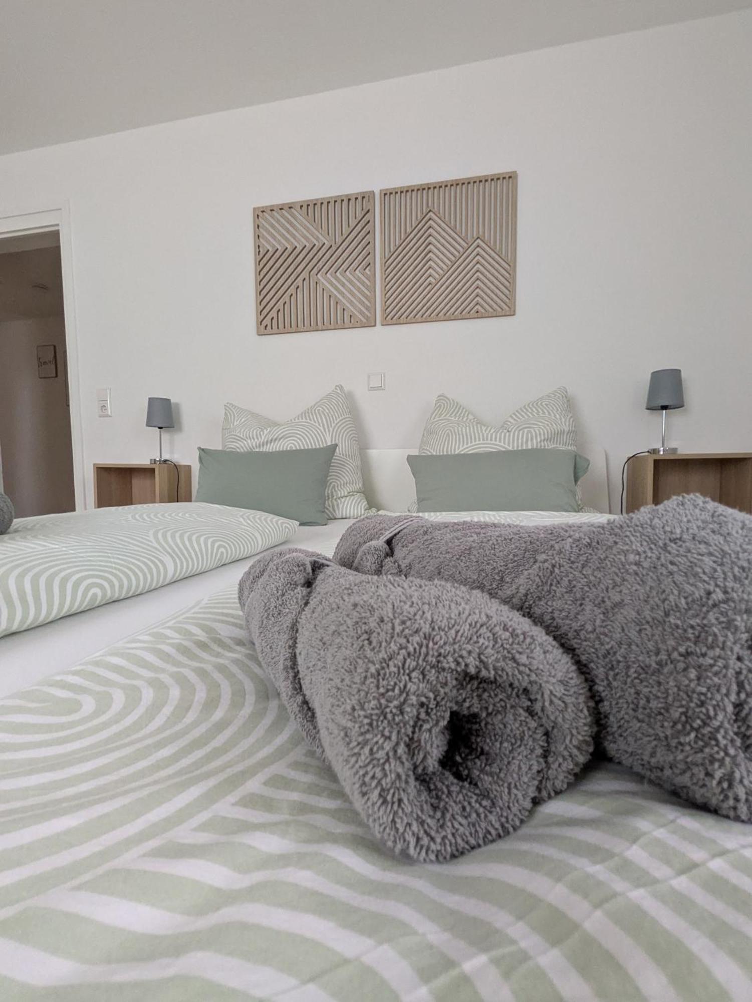 Ferienwohnung Am Alenberg Münsingen Εξωτερικό φωτογραφία