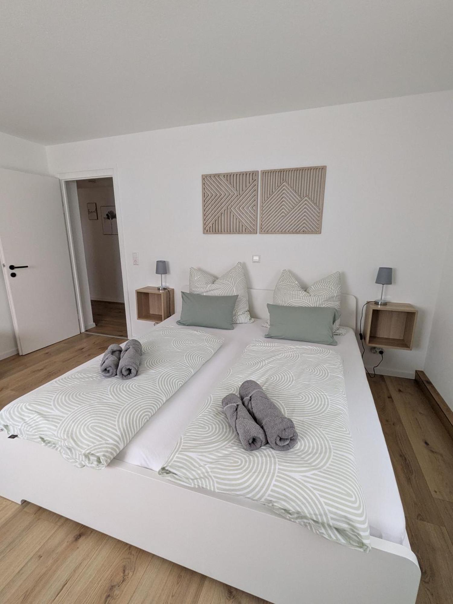 Ferienwohnung Am Alenberg Münsingen Εξωτερικό φωτογραφία